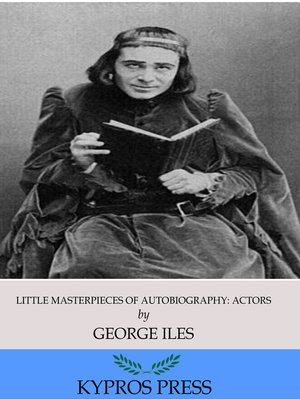 cover image of Little Masterpieces of Autobiography